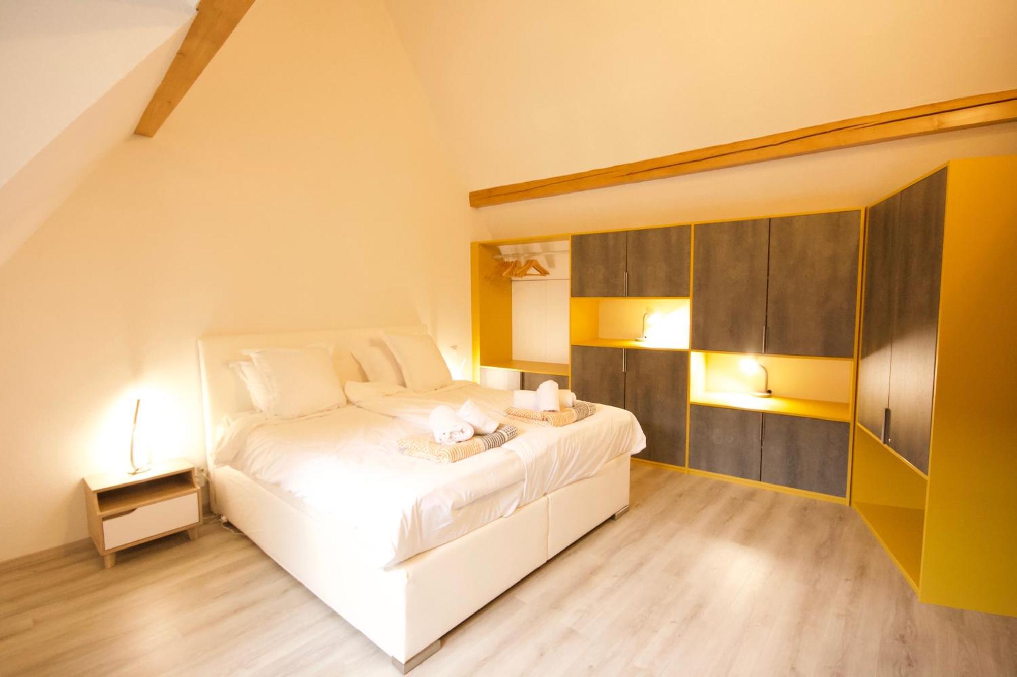 Appartement Le Ch'Ti Alsacien Eguisheim Exterior photo