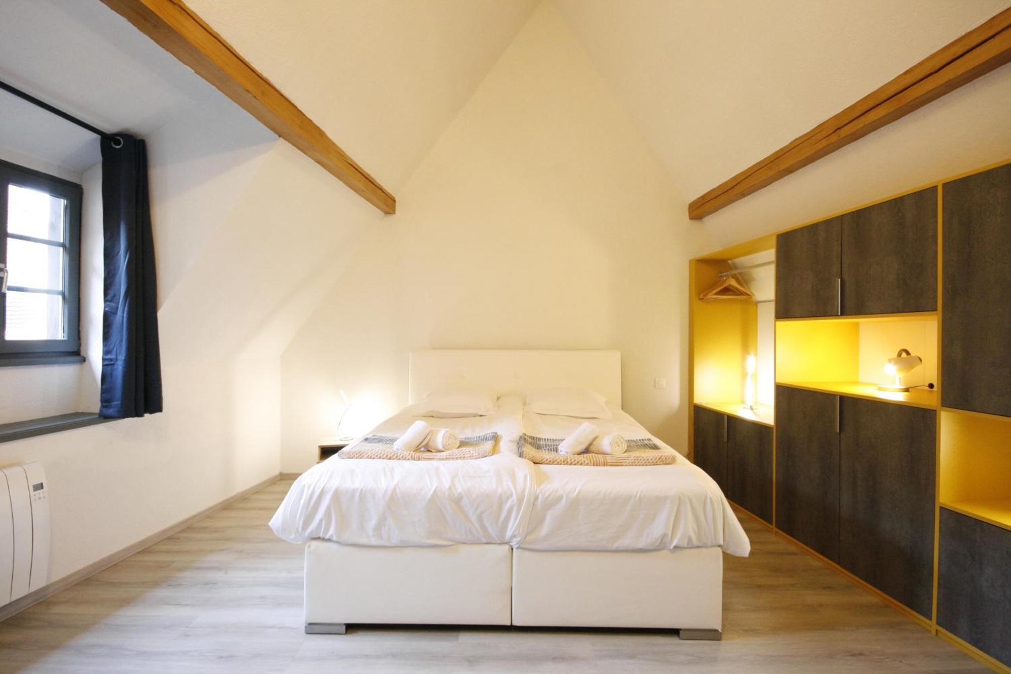 Appartement Le Ch'Ti Alsacien Eguisheim Exterior photo