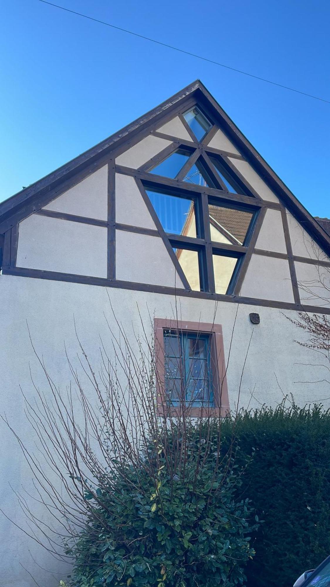 Appartement Le Ch'Ti Alsacien Eguisheim Exterior photo