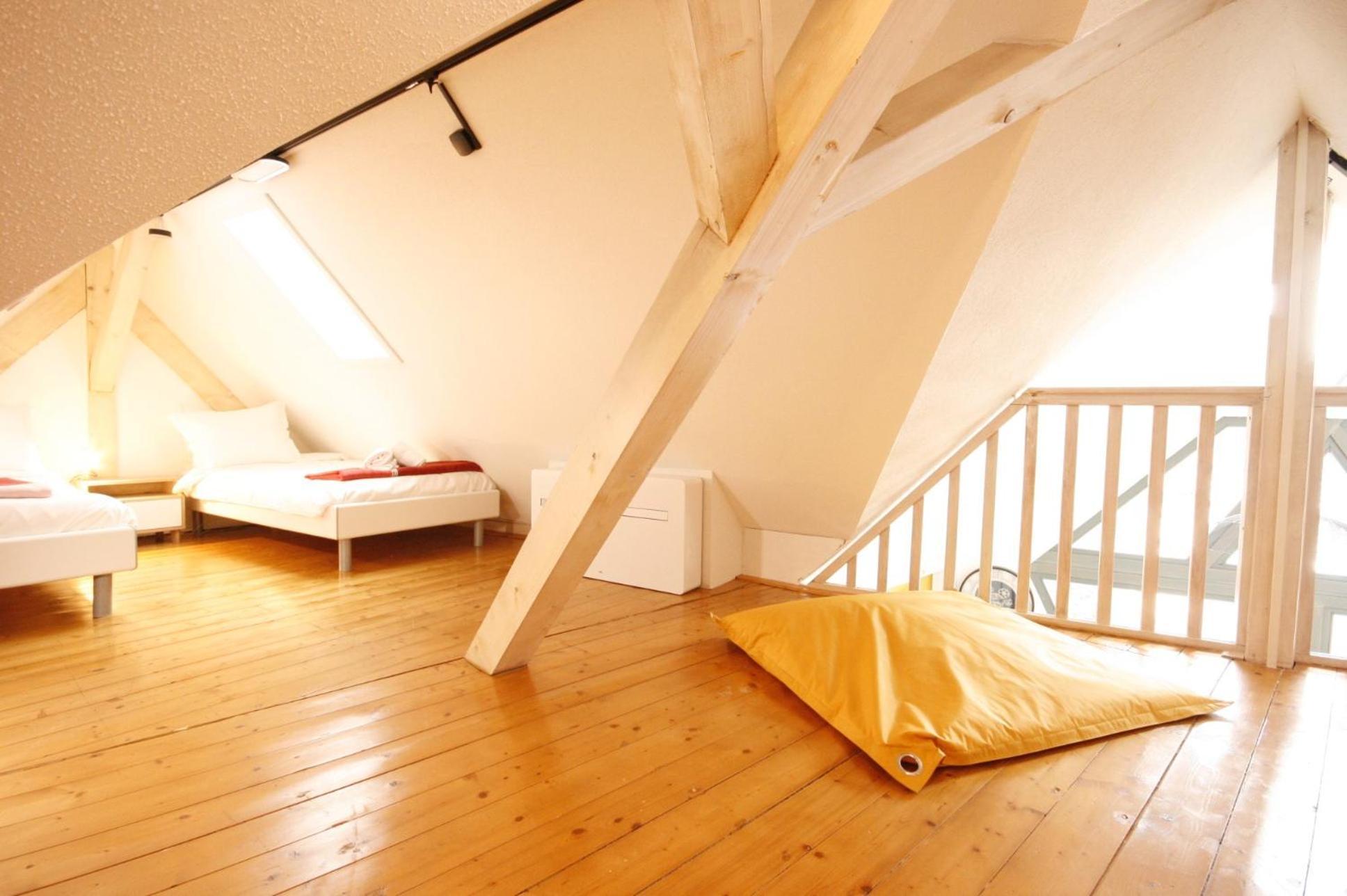 Appartement Le Ch'Ti Alsacien Eguisheim Exterior photo